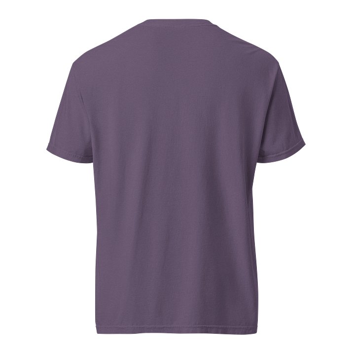 Classic collegiate t shirt product image (2)