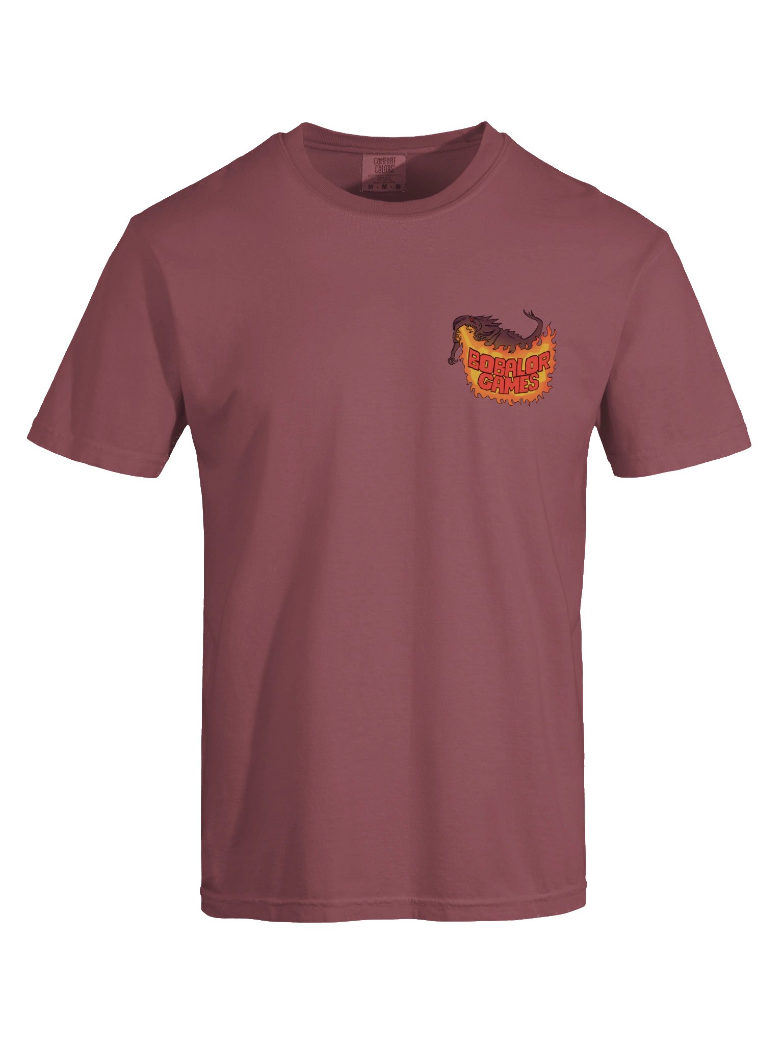 Bobalor Games T-Shirt product image (45)