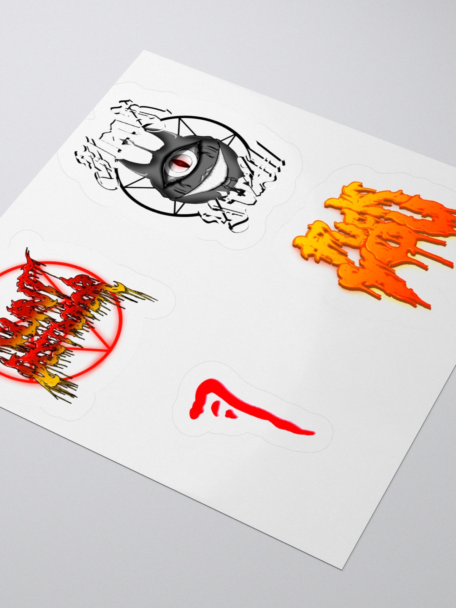Whimsical Sticker Pack? product image (8)
