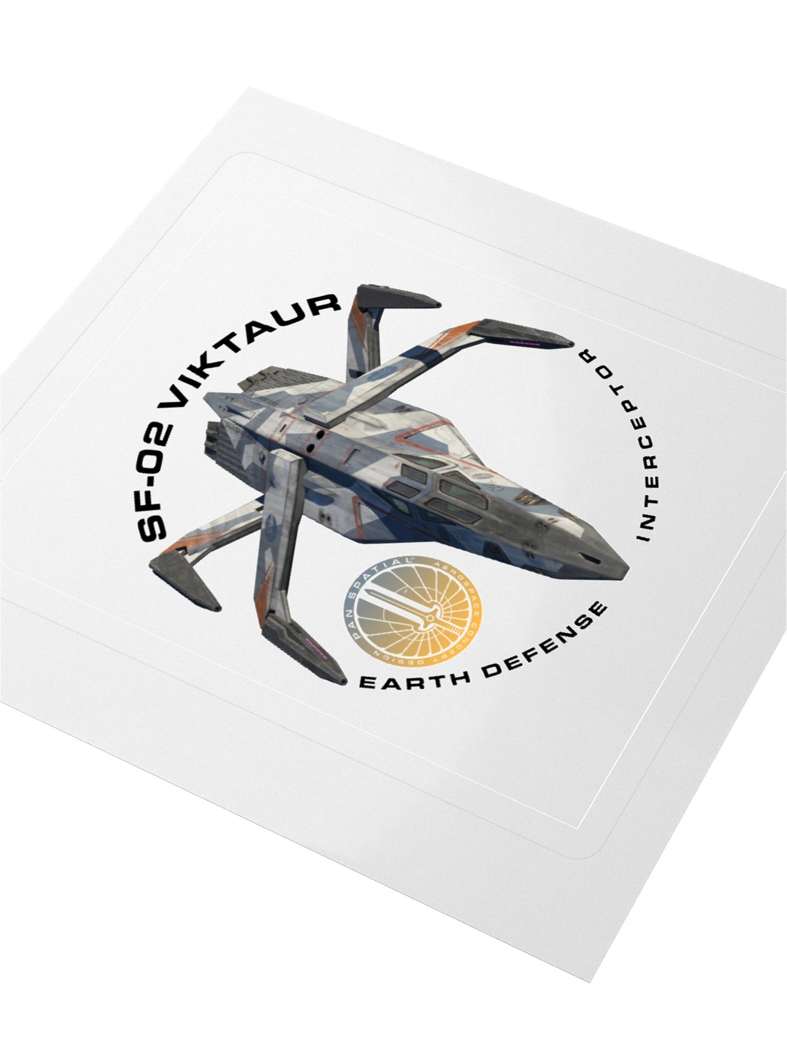 SF-02 VIKTAUR 'Zapper' product image (7)