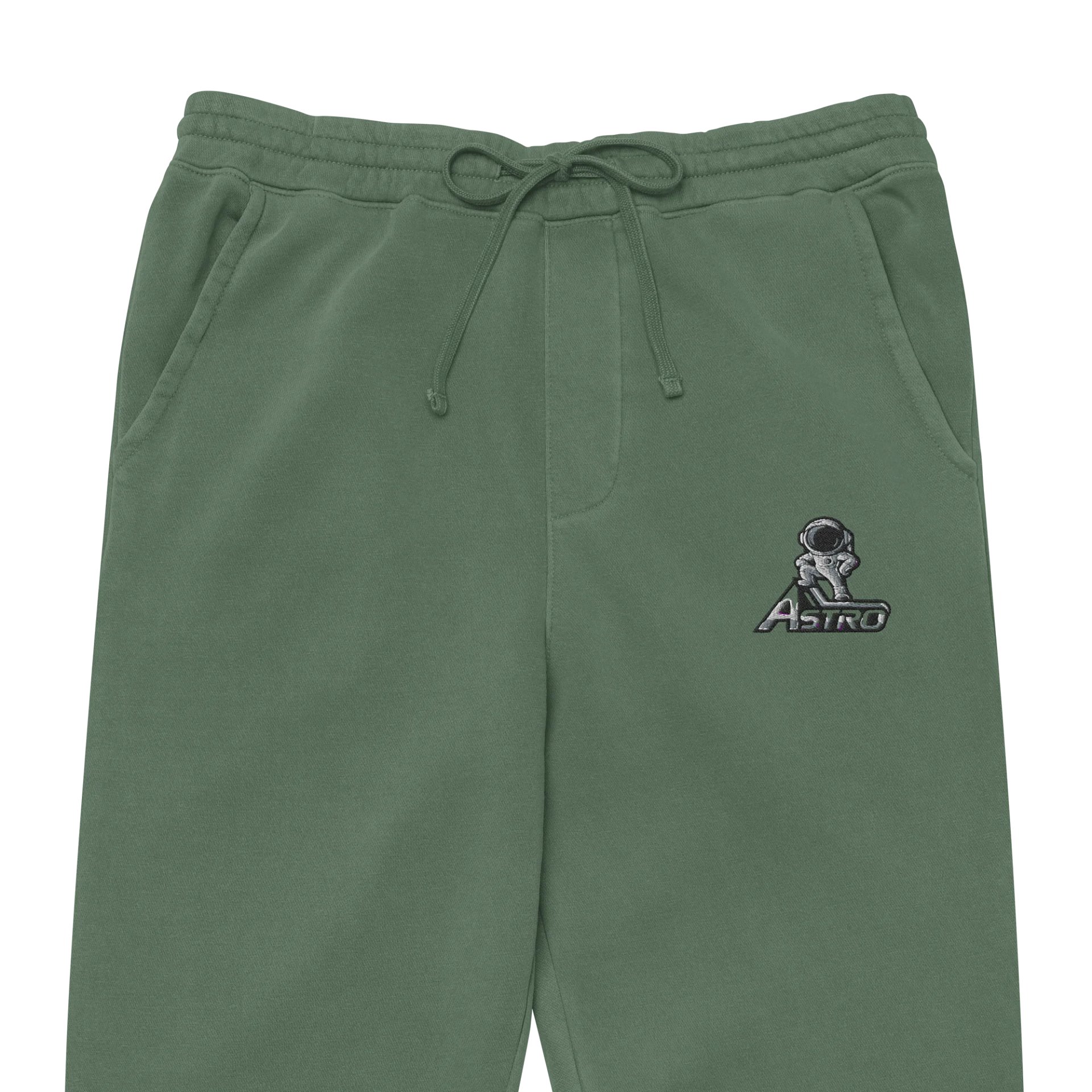 TDS Music Astro Astronaut Pigment Dyed Joggers product image (1)