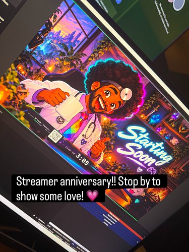Twitch.tv/doctordnice! Celebrating 9/12 and 9/13