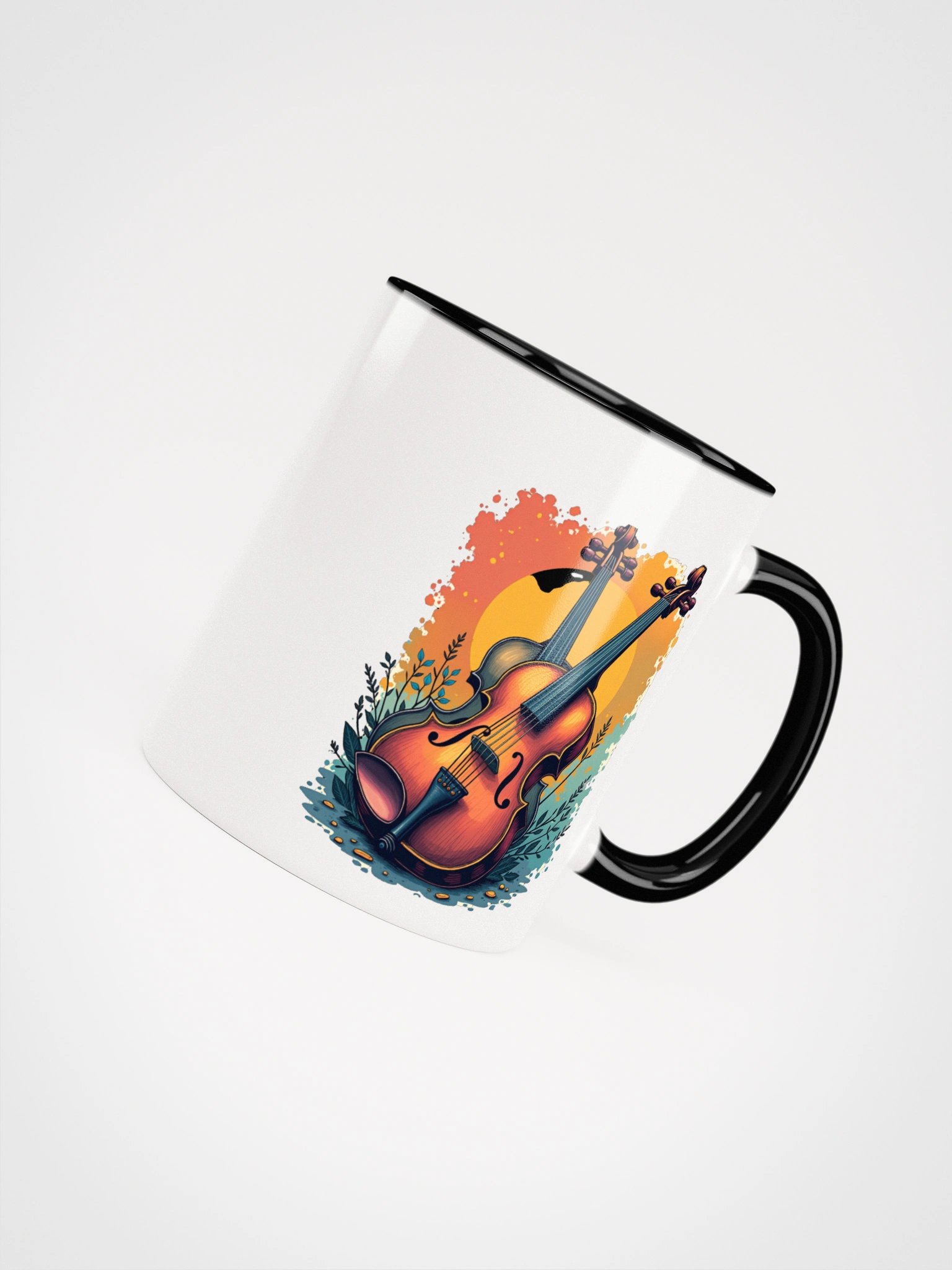 Symphony Sunrise Ceramic Mug product image (42)