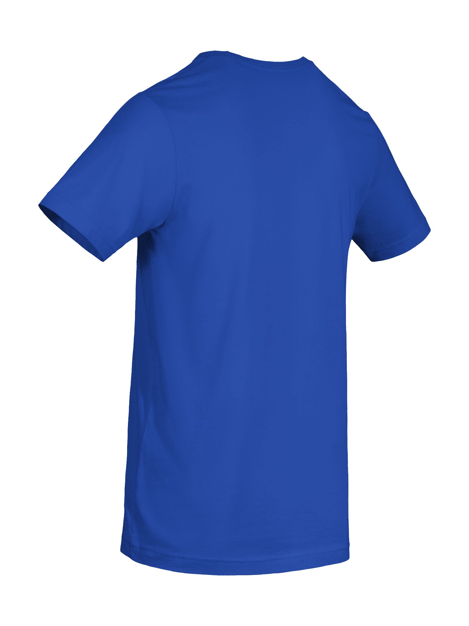 Drink Skooma and Thump T-Shirt (White on Royal Blue) product image (10)