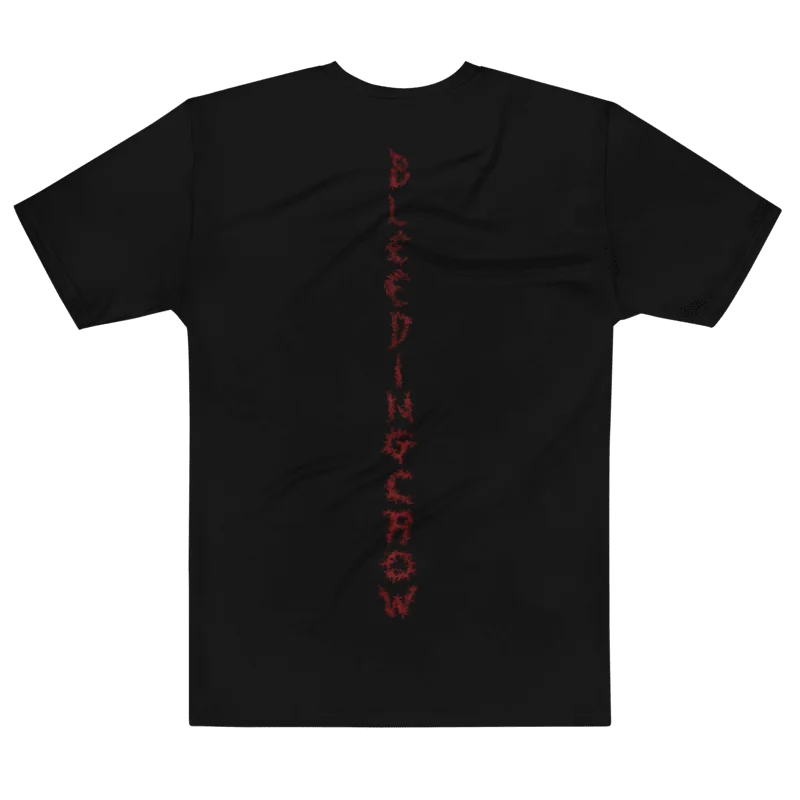 Skull and Rose T-shirt product image (2)