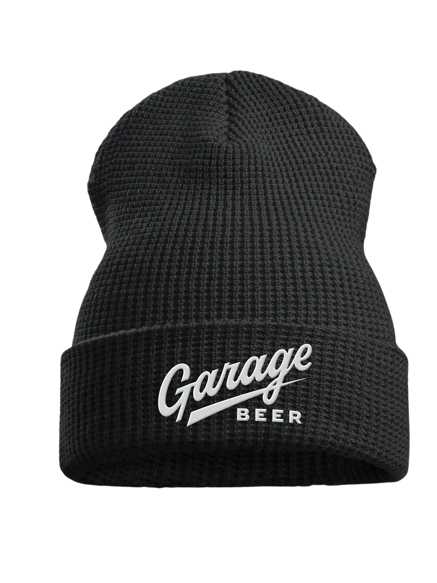 LOGO BEANIE product image (1)
