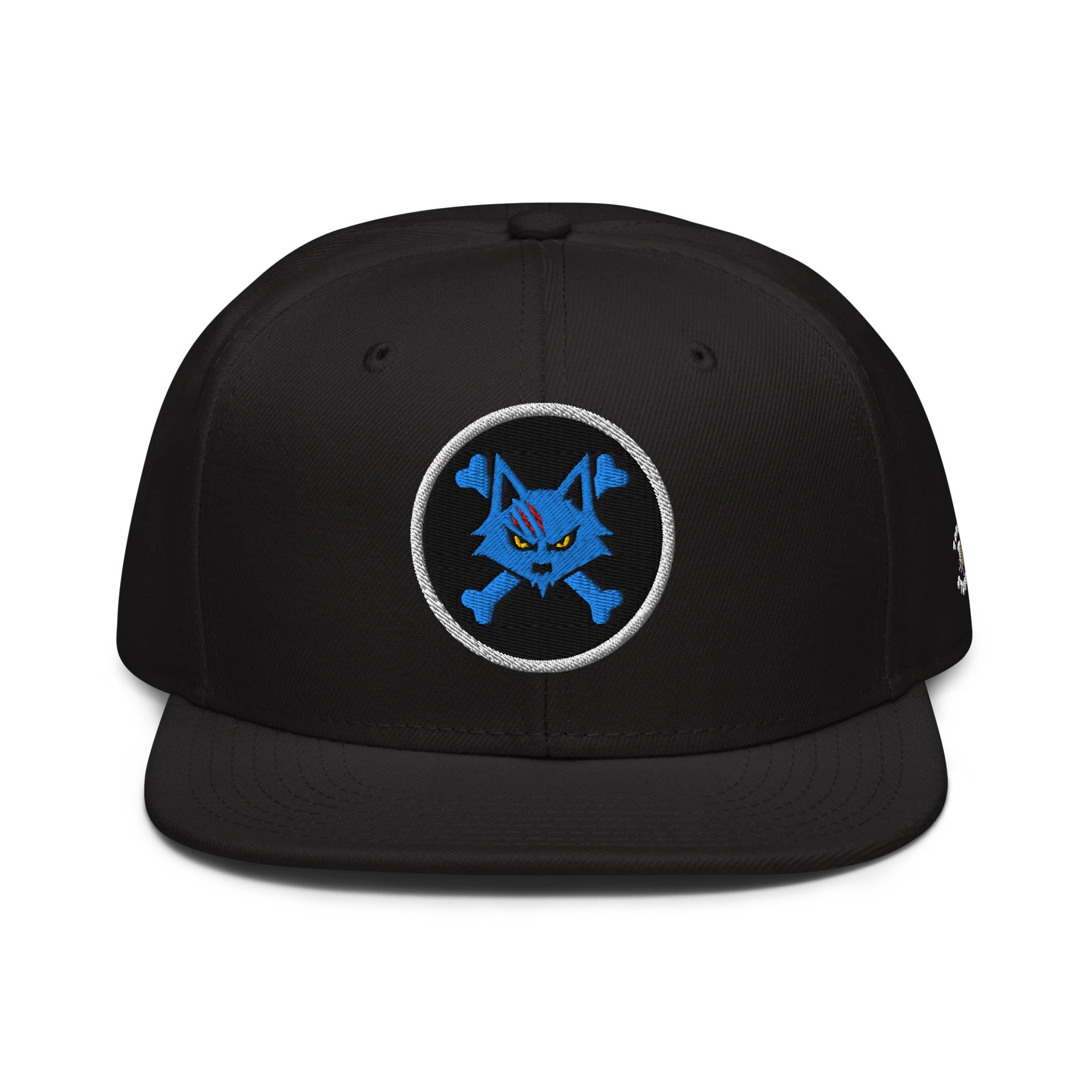 Project ORX Embroidered Snapback product image (1)