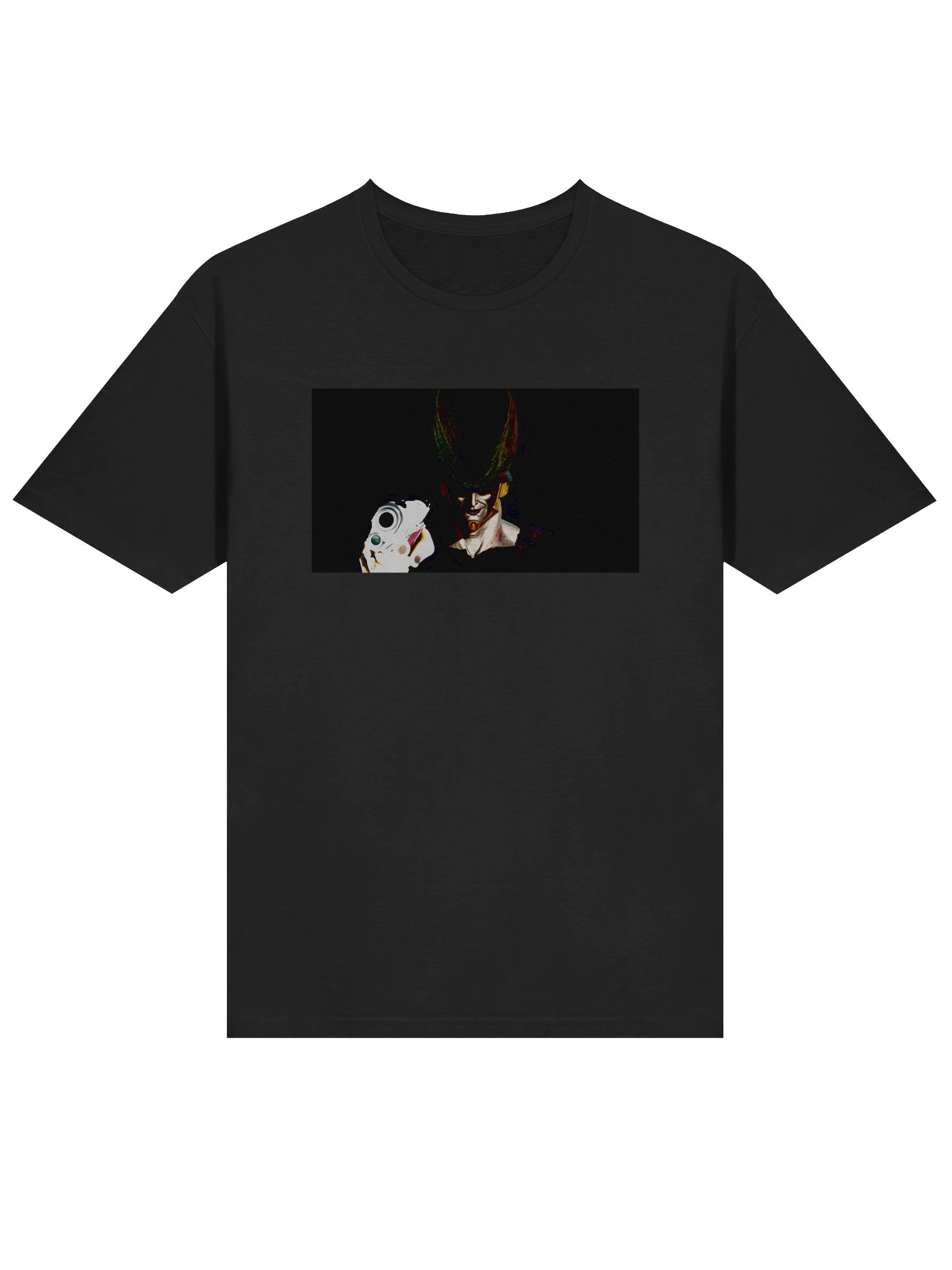 Cell holding blicky Shirt product image (6)