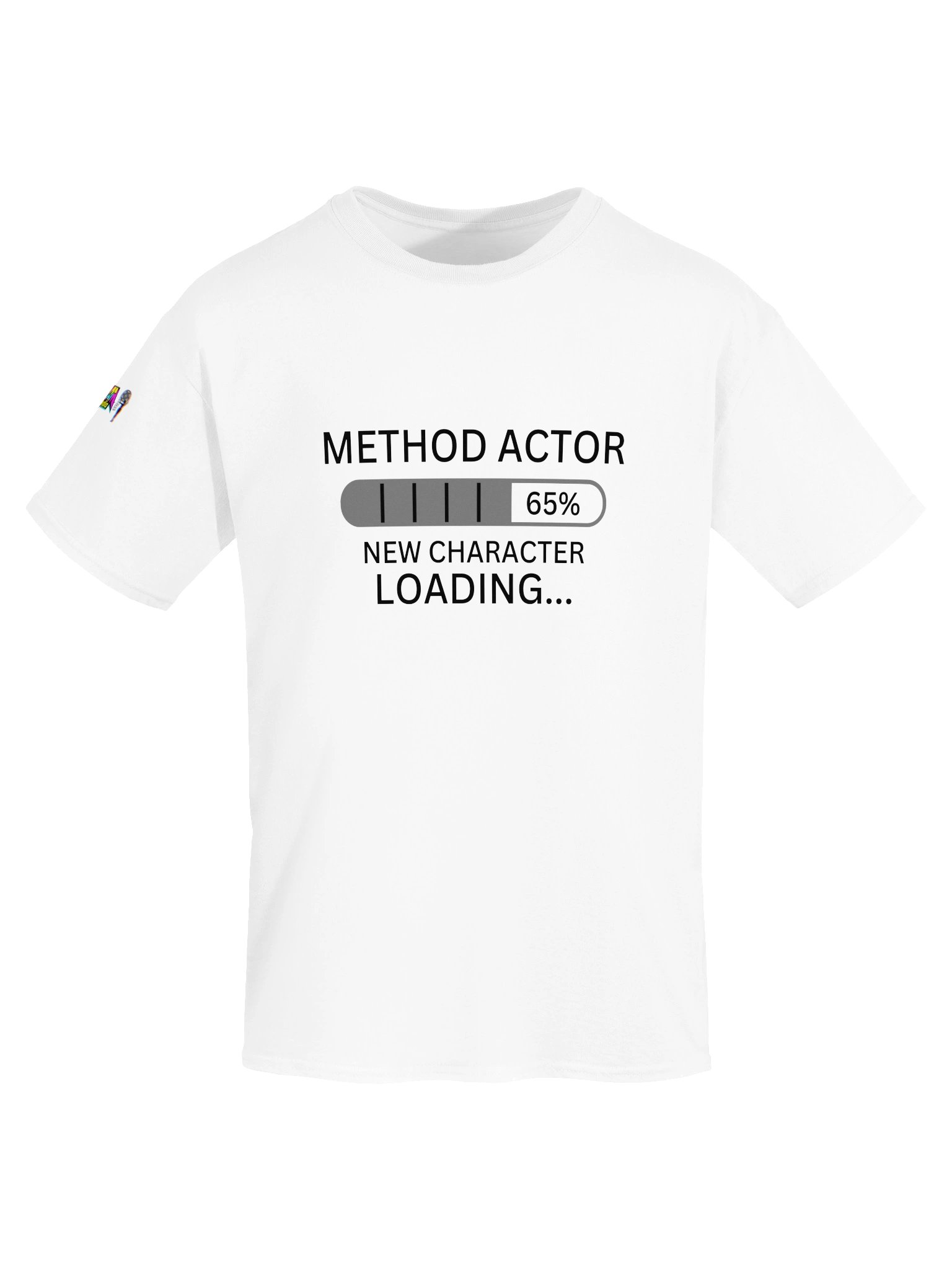 Method actor T-Shirt product image (2)