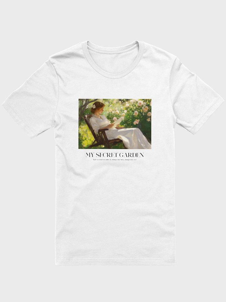 My Secret Garden - T-Shirt product image (2)