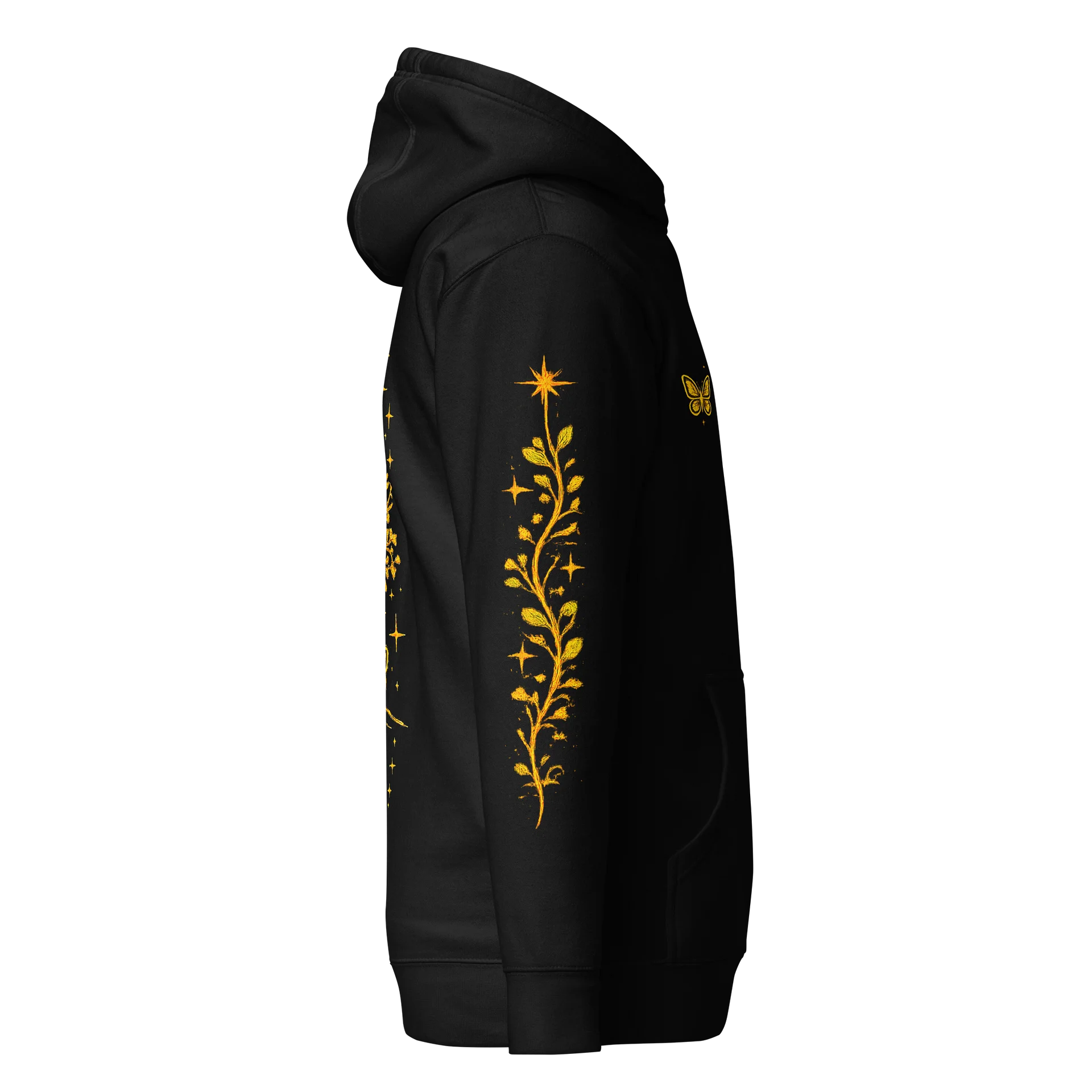 The Living Oracle Hoodie product image (6)