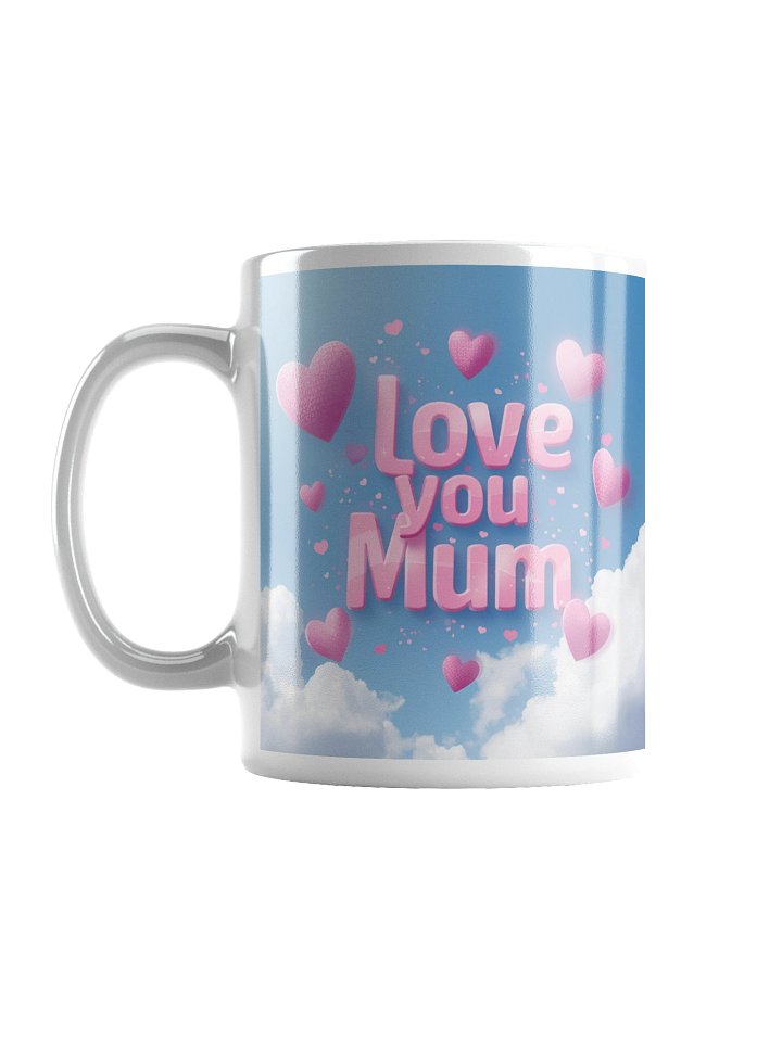 Sky of Love Mug For Mothers product image (1)