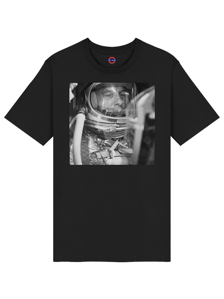 Alan Shepard First In Space T-Shirt product image (2)