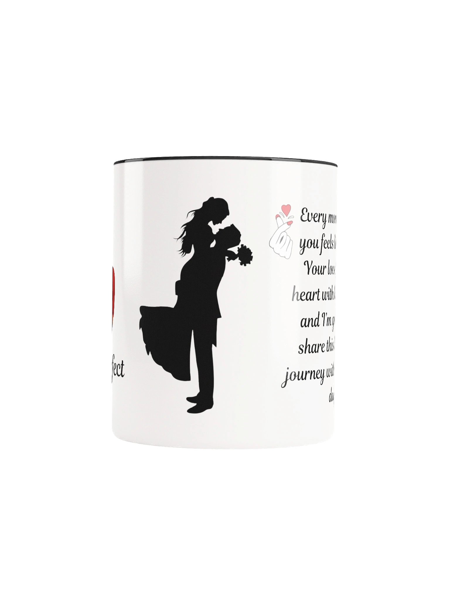 Forever Love couple Mug product image (6)