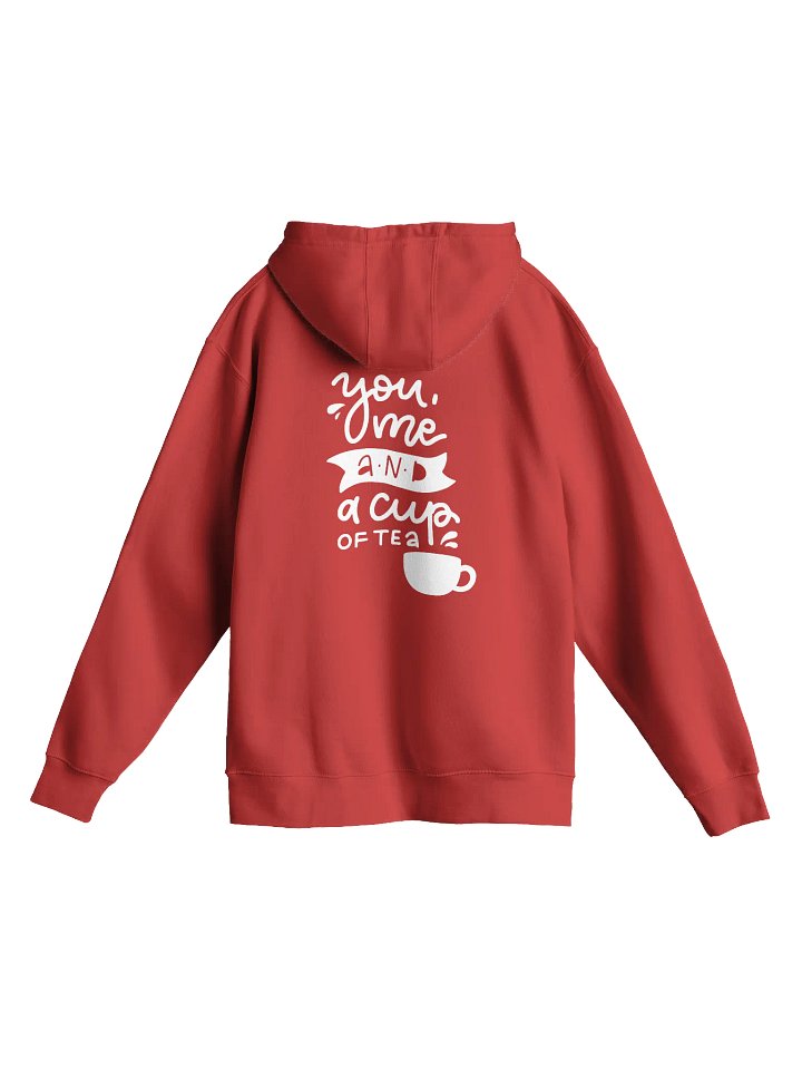 STAY COZY HOODIE product image (1)