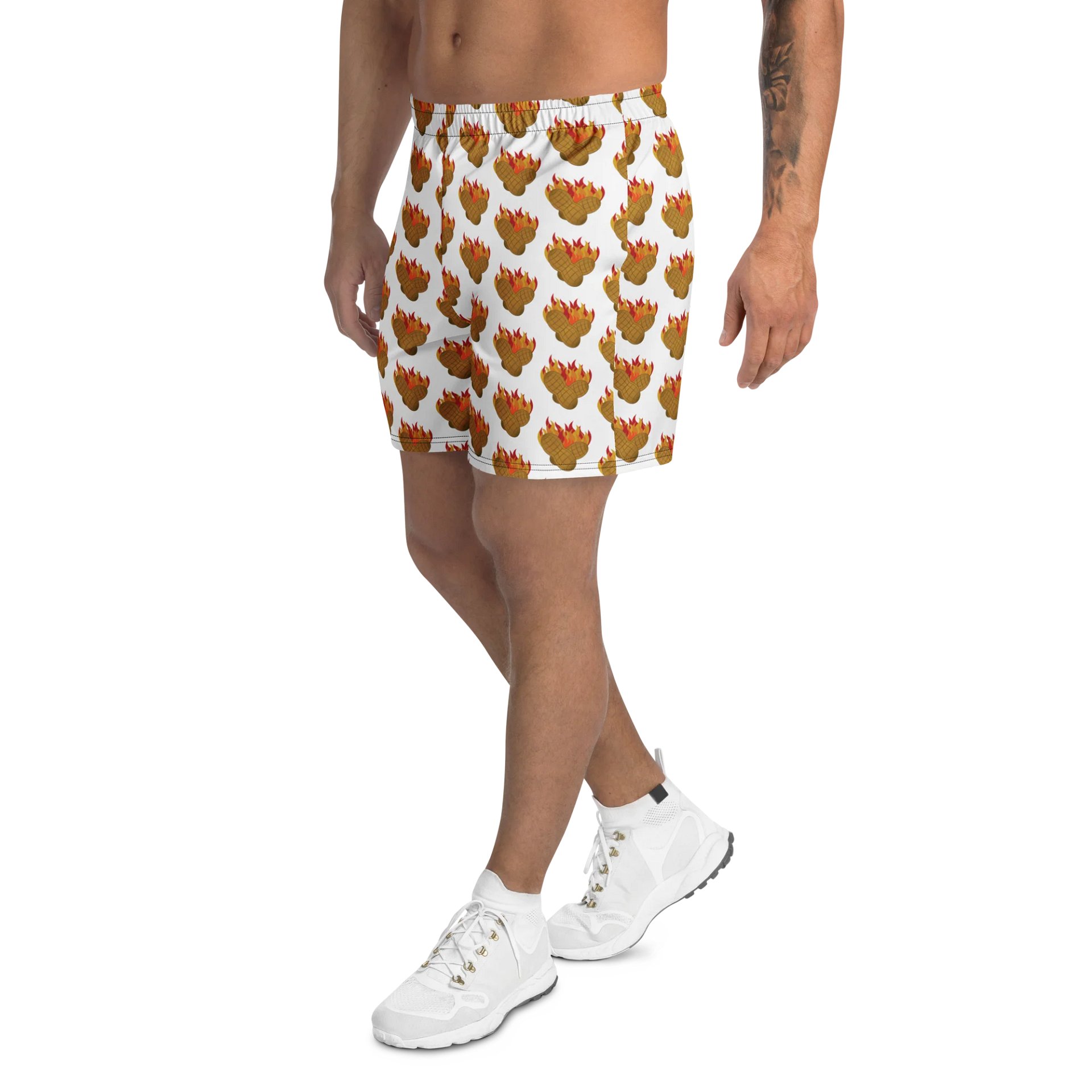 Hot Nuts Athletic Shorts product image (3)
