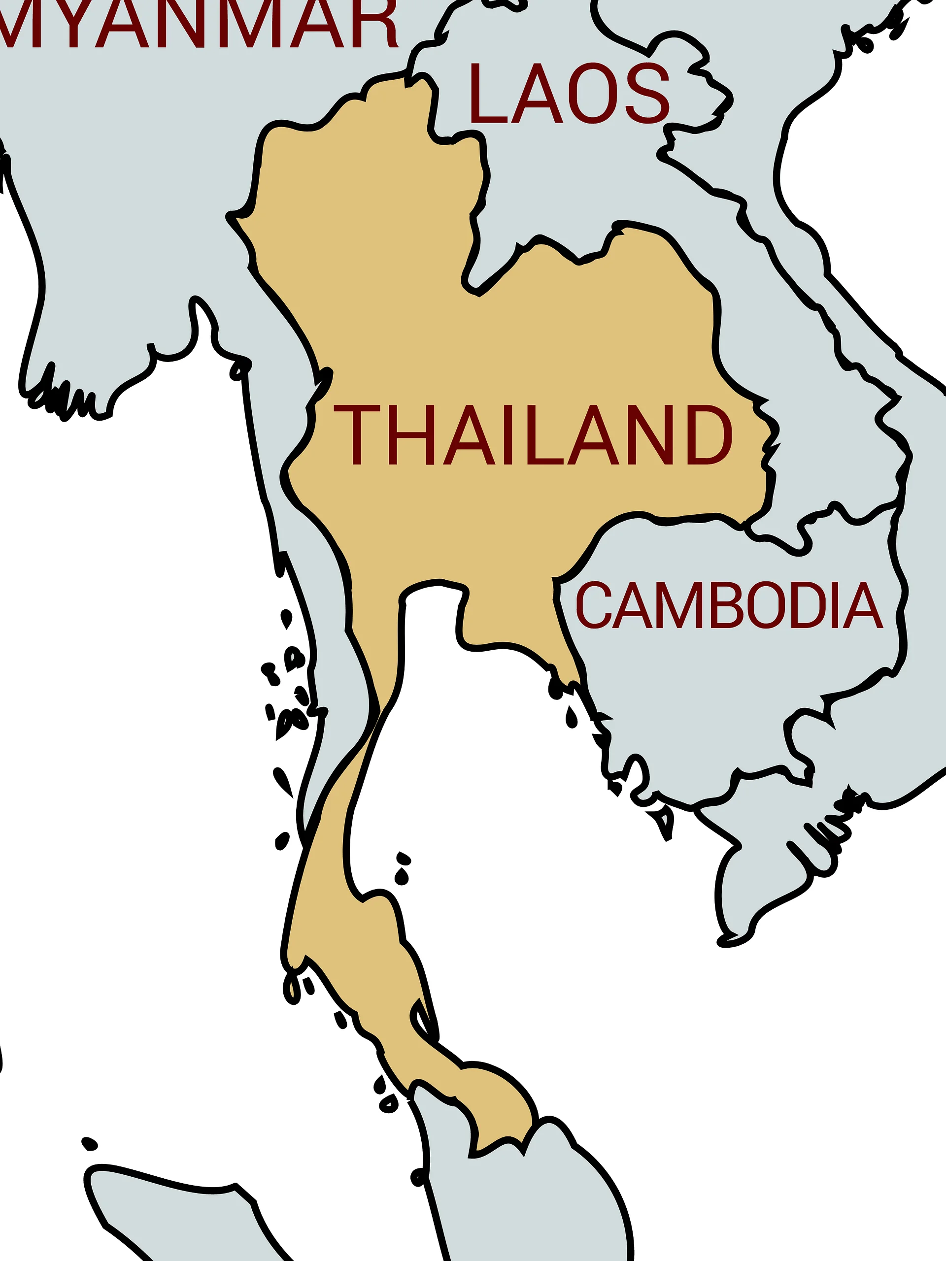 Risk Snapshot - Thailand product image (1)