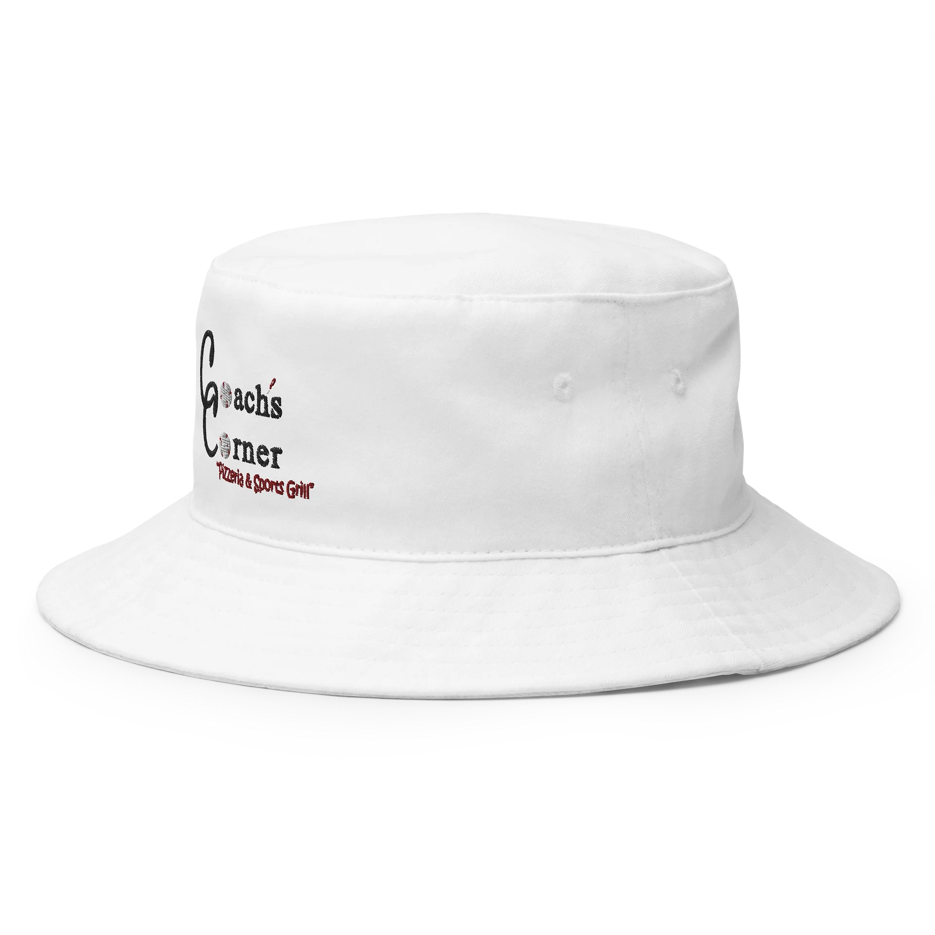 Coach's Logo Bucket Hat product image (2)