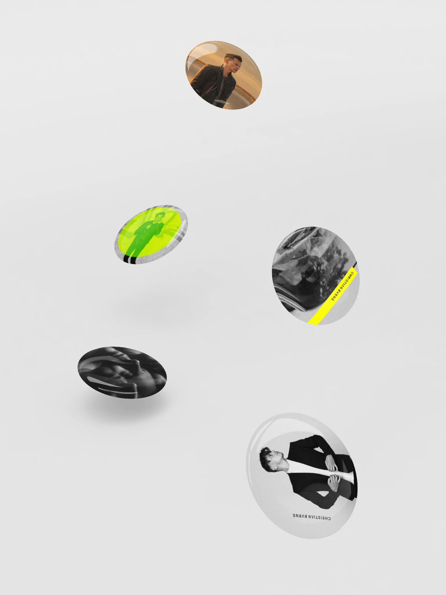 CB Badge Bundle product image (5)