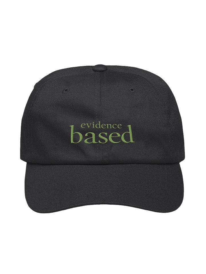 Evidence Based Hat product image (1)