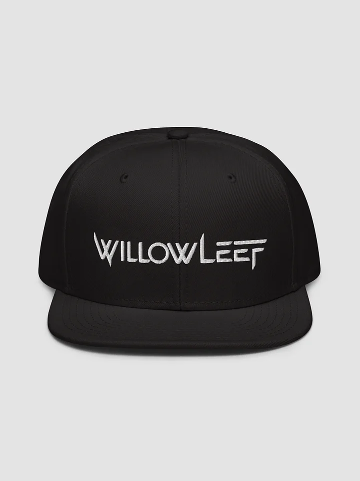 WillowLeef Otto Wool Blend Snapback product image (1)
