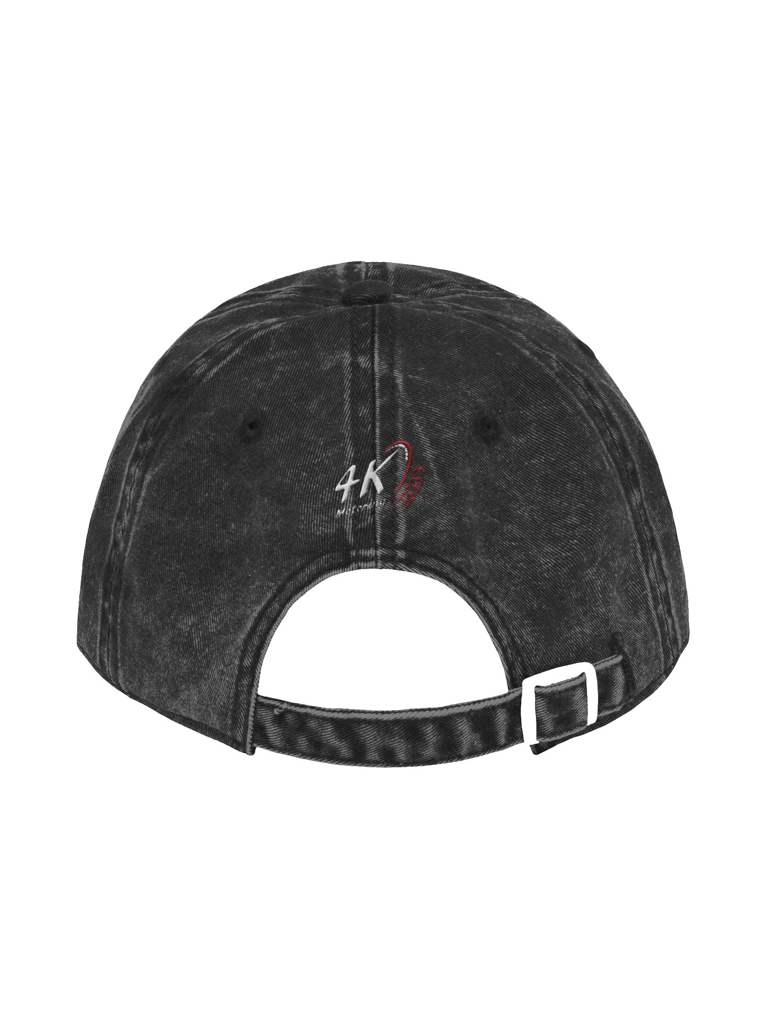 YouTube Mechanic | Otto Vintage Wash Dad Hat product image (2)