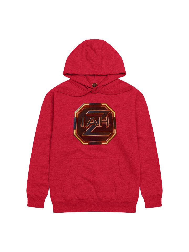 Zio Iah Z - Collection - Red product image (1)