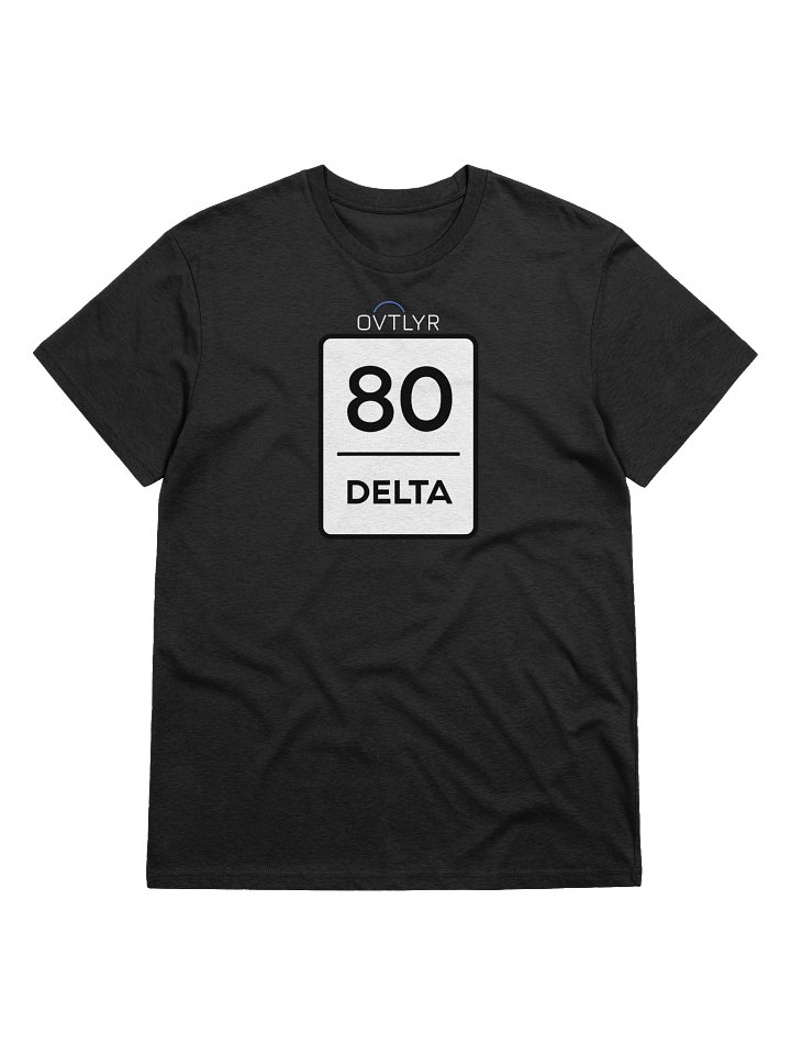 80 Delta - Shit - BIG AND TALL SIZE product image (3)