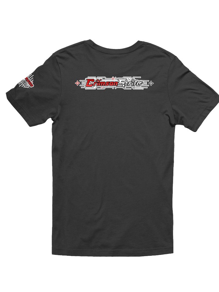 CrimsonStrife Circuit Logo T-Shirt product image (2)