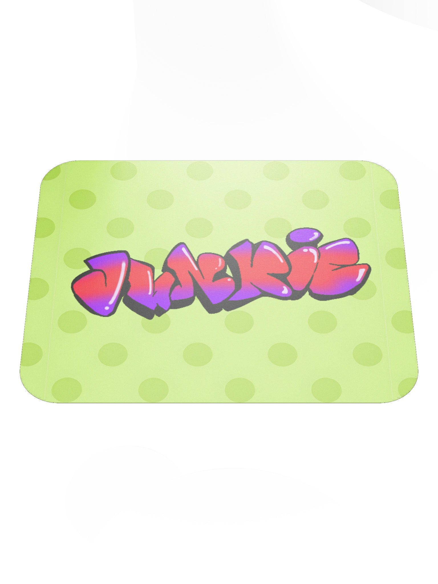“Retro Pop” – Junkie Project Mousepad product image (1)