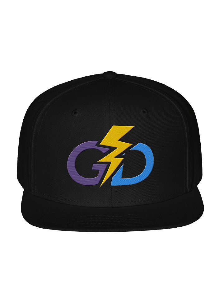 GD FLAT BILL HAT product image (2)