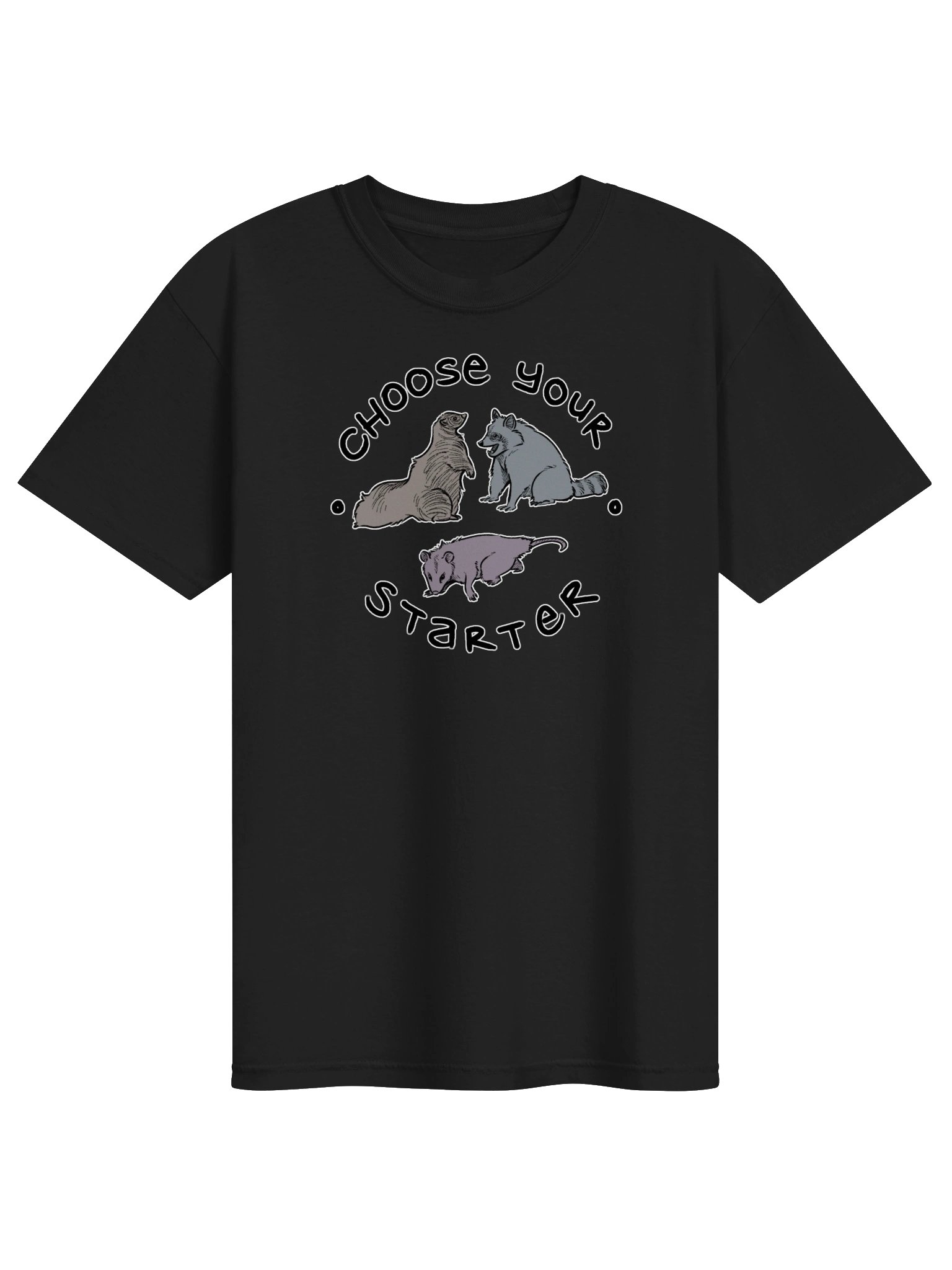 Choose Your Starter Shirt product image (7)