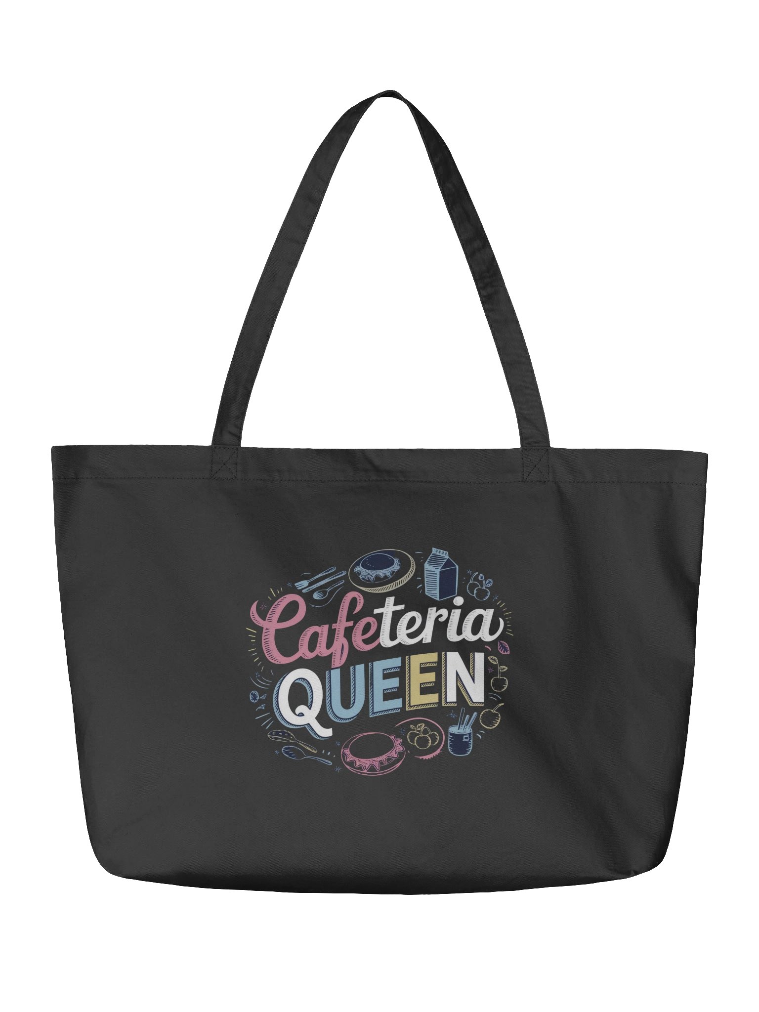 Cafeteria Queen product image (2)