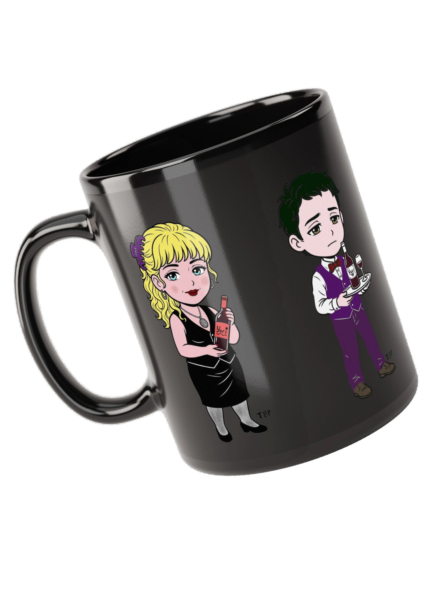 Aftertaste Cast Coffee Mug product image (9)