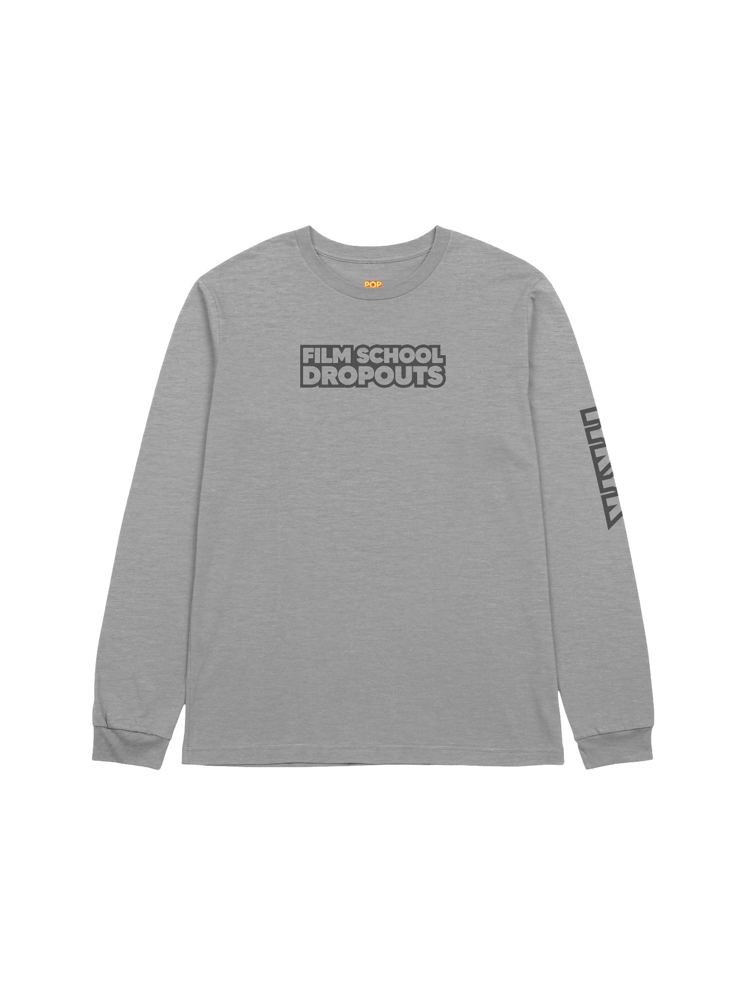 FSD LS Tee product image (3)
