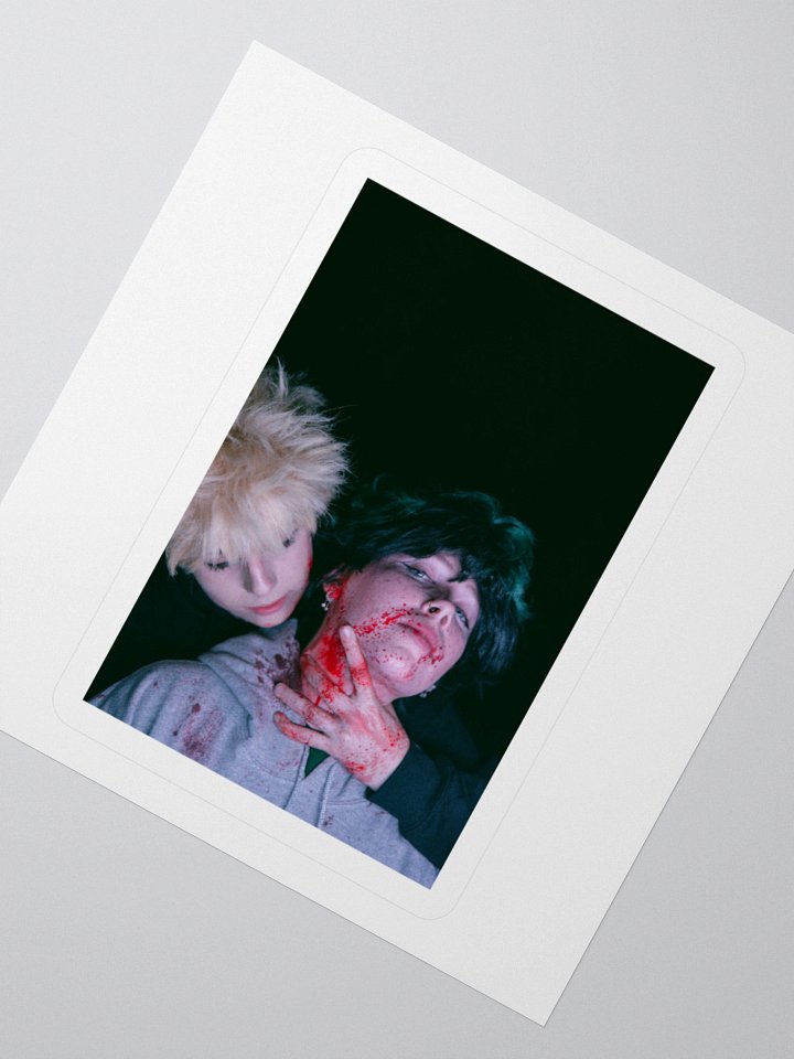 Scary Movie Stickers product image (4)