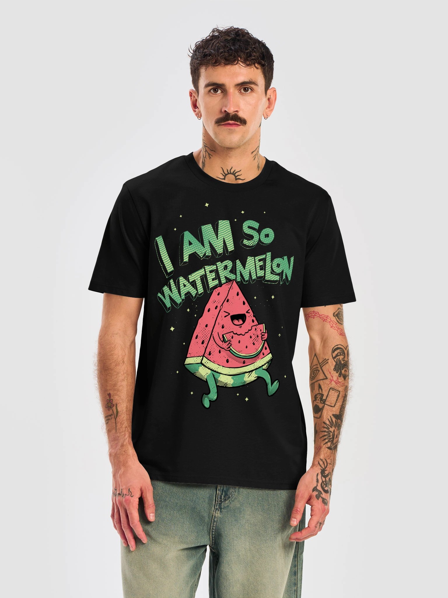 I Am So Watermelon Tee product image (1)