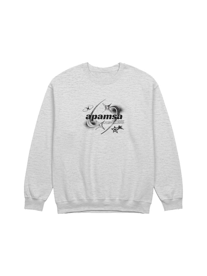 Cyberpunk K-Pop Inspired Crewneck product image (1)