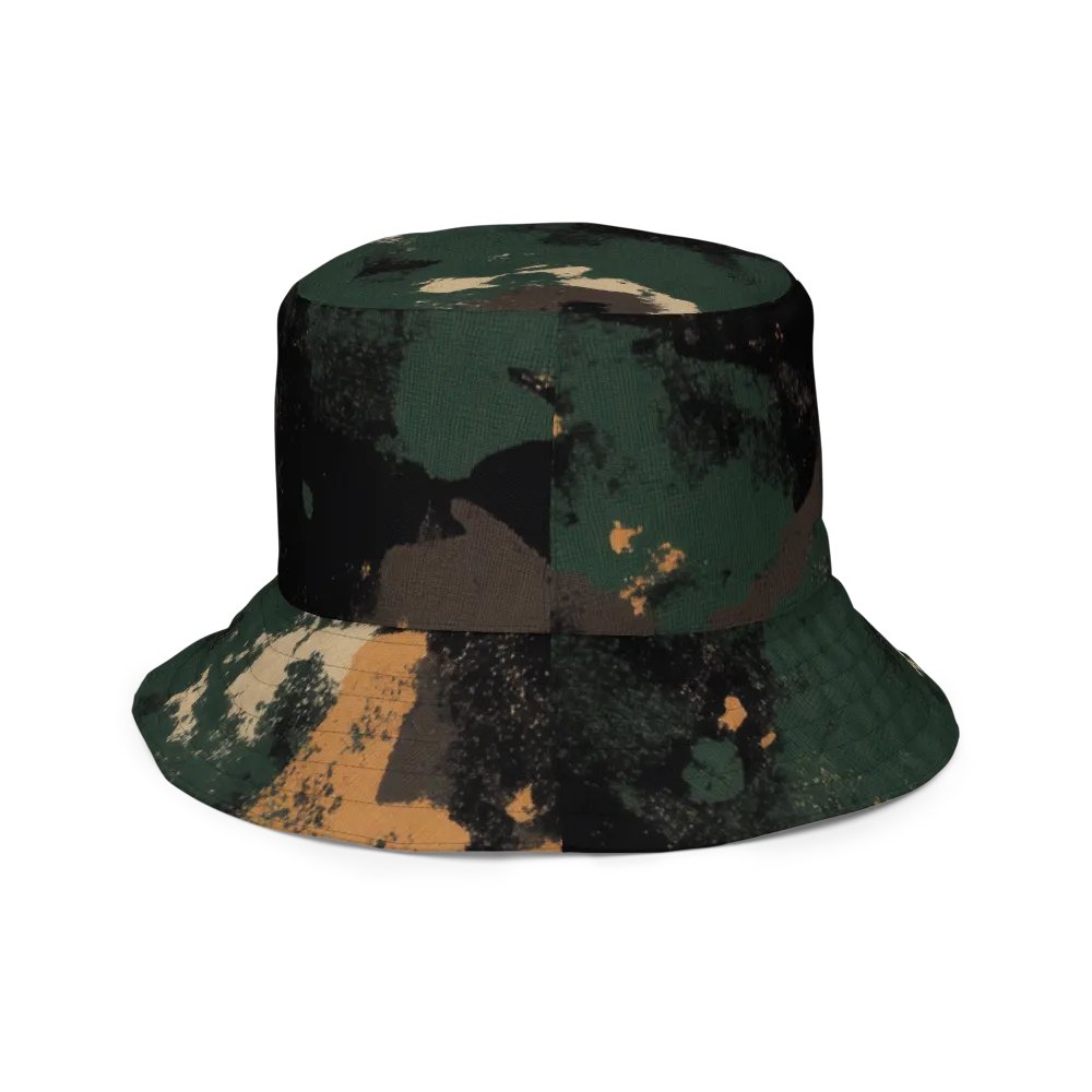 Camo Reversible Bucket Hat product image (12)