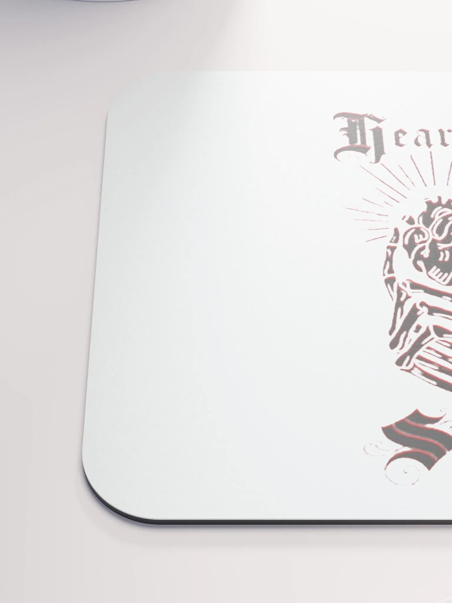 Heart of Service Mouse Pad product image (6)