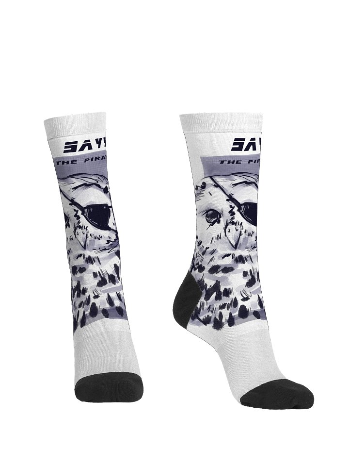 Sayyida: The Pirate Queen - Socks product image (2)