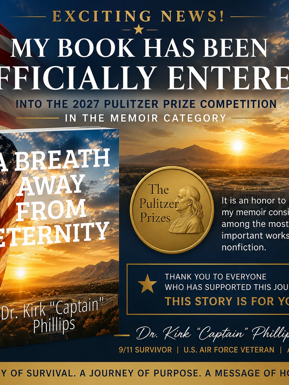 A Breath Away From Eternity: The Long Road Home — Paperback product image (3)