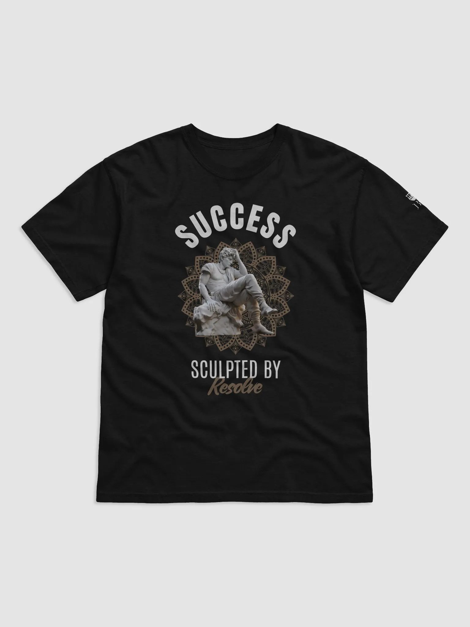 Success Sculpted by Resolve Relaxed T-shirt product image (1)