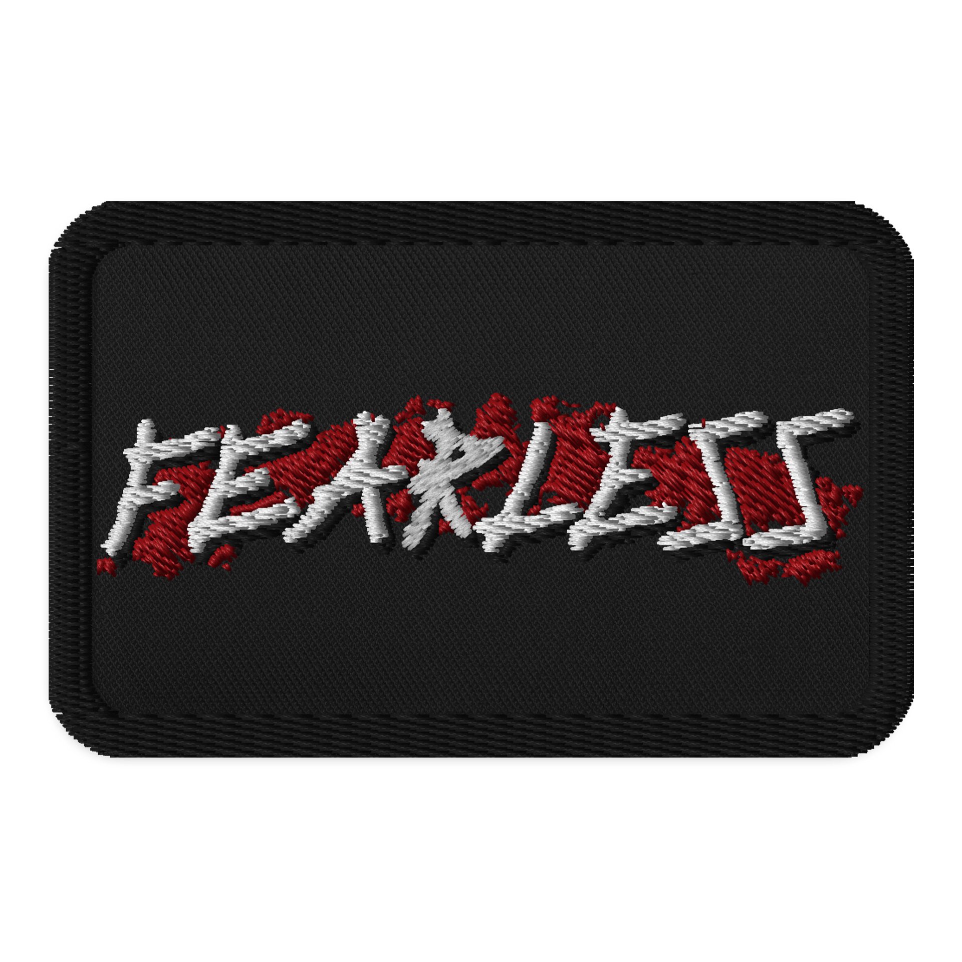 [fearless] Bloddy Patch product image (1)
