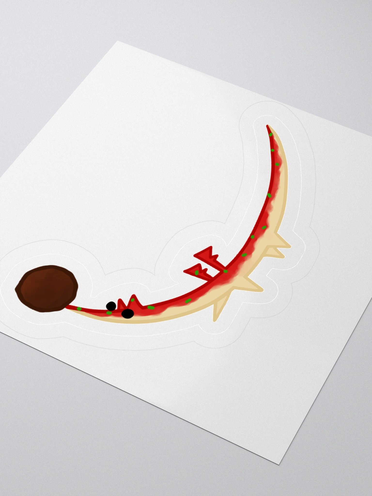 Pasghetti - Sticker product image (3)