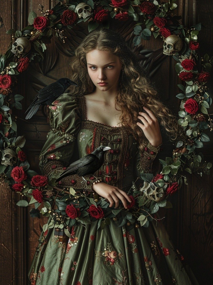 Queen Elizabeth I Digital Tarot Deck product image (1)