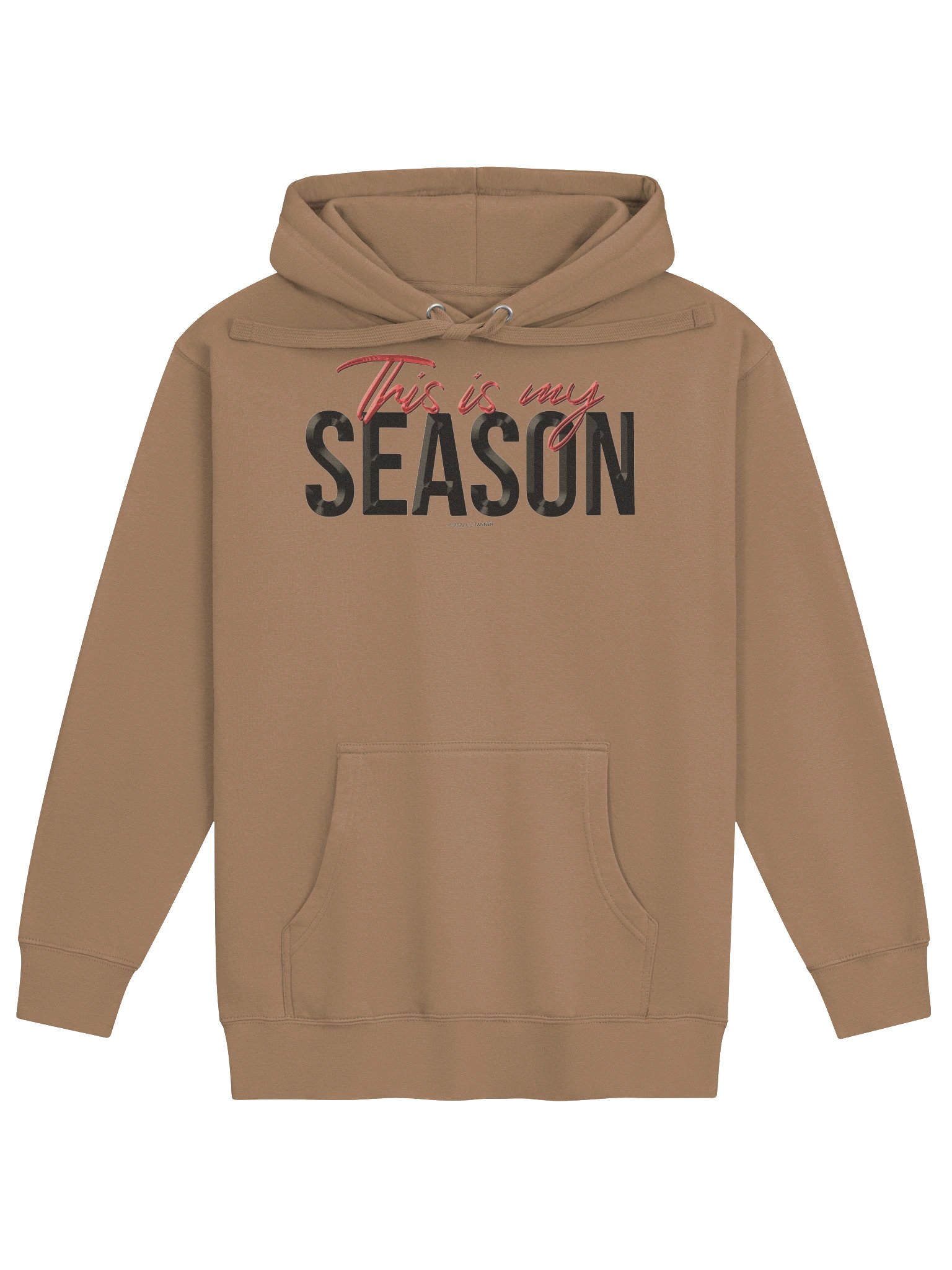 This is My Season, Hoodie BV product image (7)