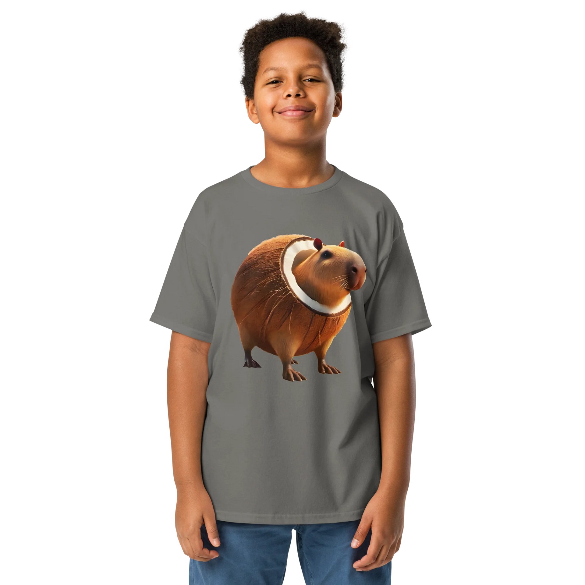 Burballoni – No Teeth, Just Vibes Youth Tee product image (1)