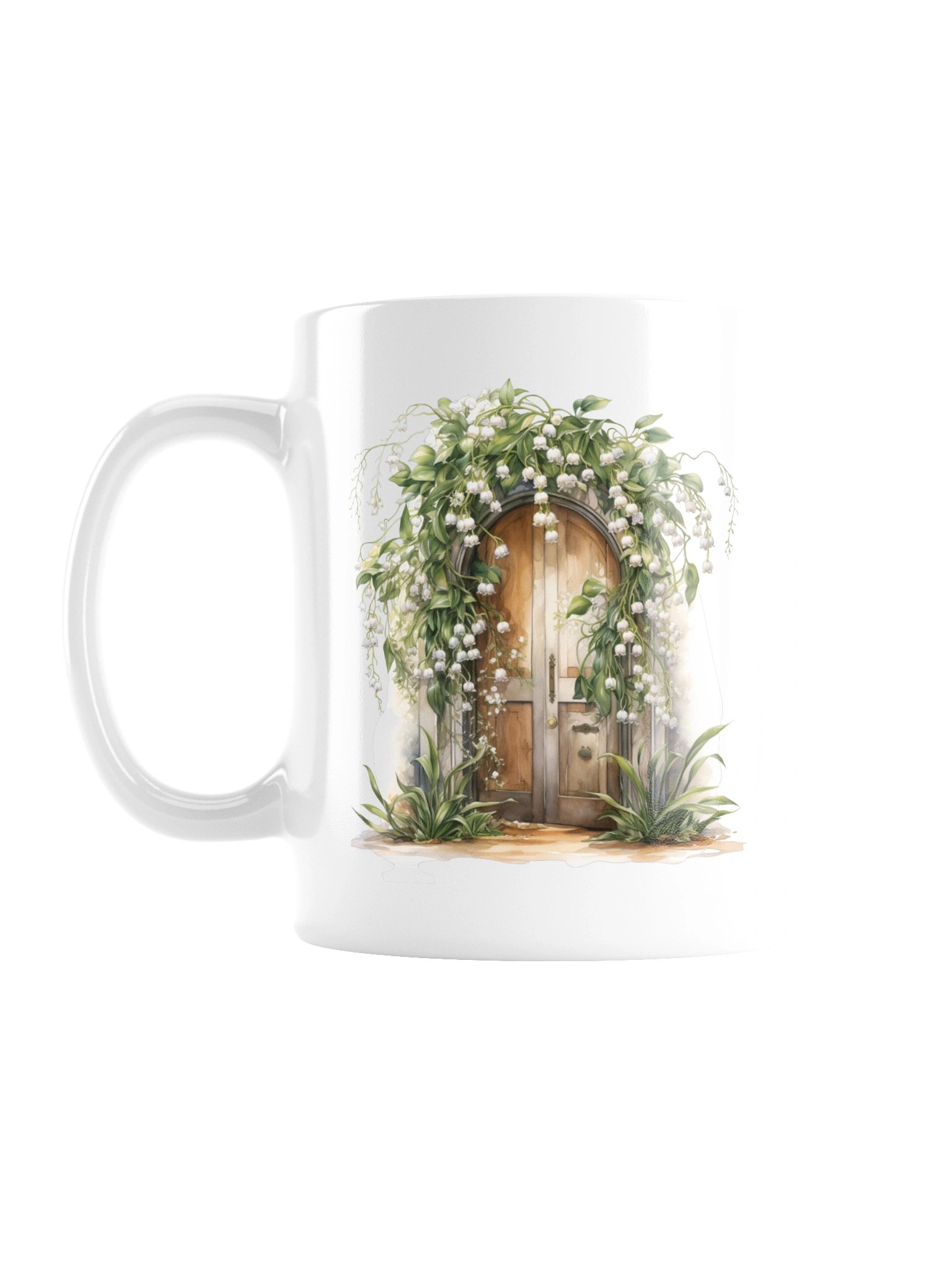 The Threshold Door Mug product image (1)