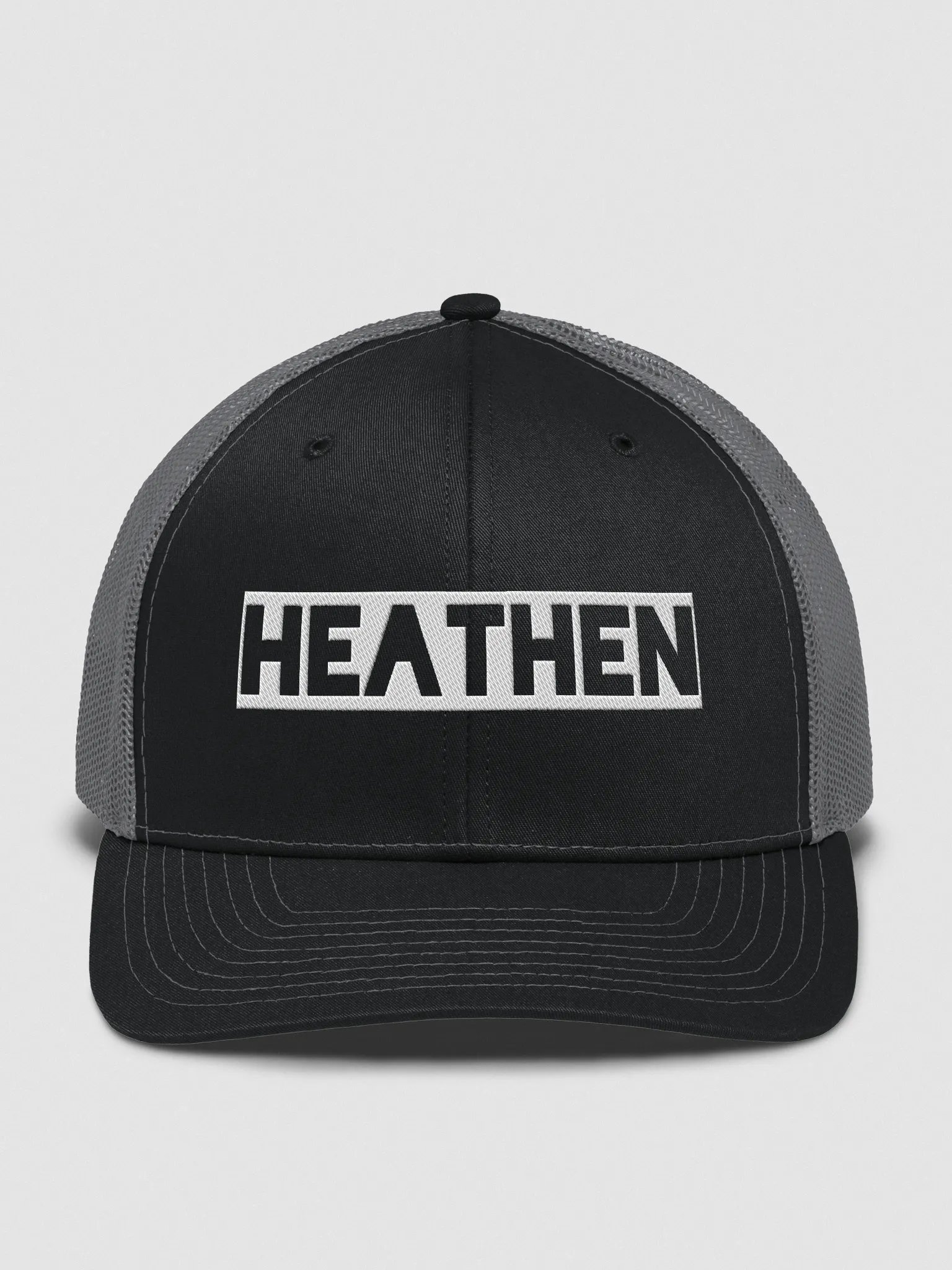 Team Heathen Hat product image (3)